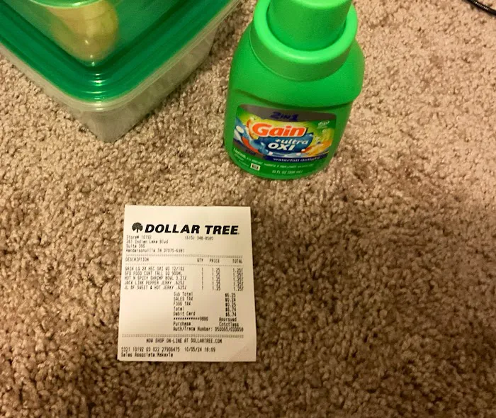 Dollar Tree 0