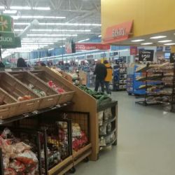 Walmart Conyers Supercenter ico