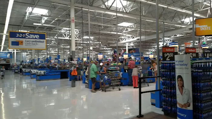Walmart Supercenter 7