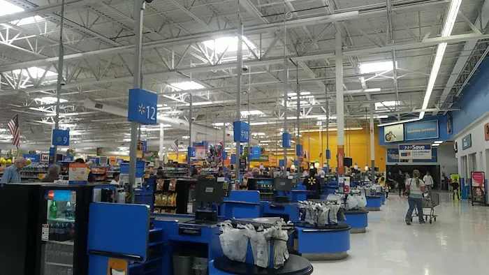 Walmart Supercenter 9