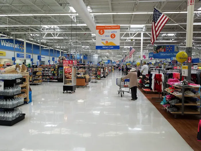 Walmart Supercenter 6