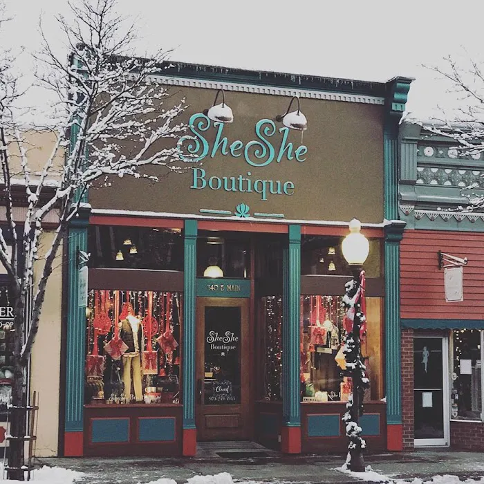 SheShe Boutique 6