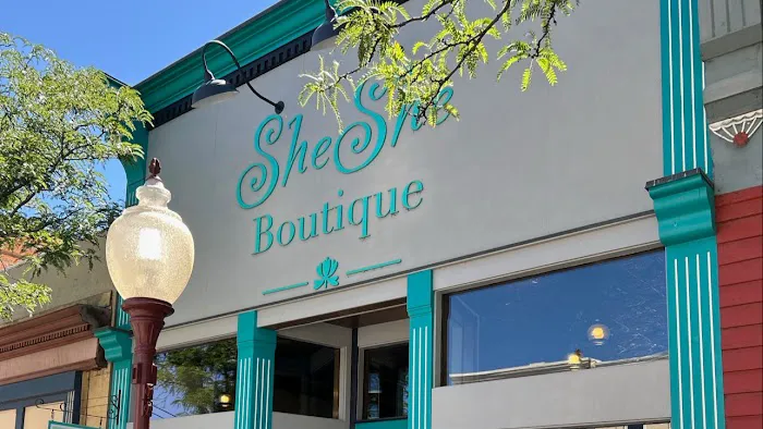 SheShe Boutique 1