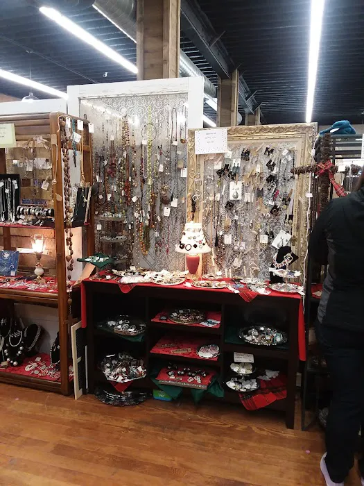 Country Flair Antique Emporium 1