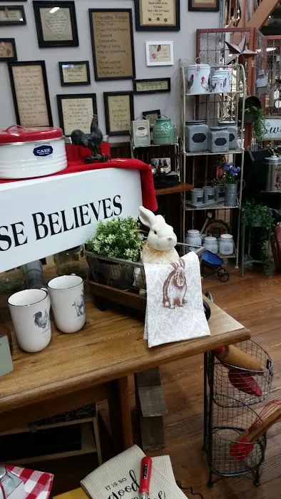 Country Flair Antique Emporium 8