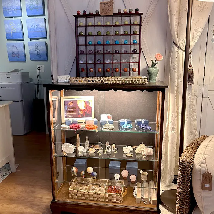 Meditation Spaces - Sacred Gifts & Mysteries 0