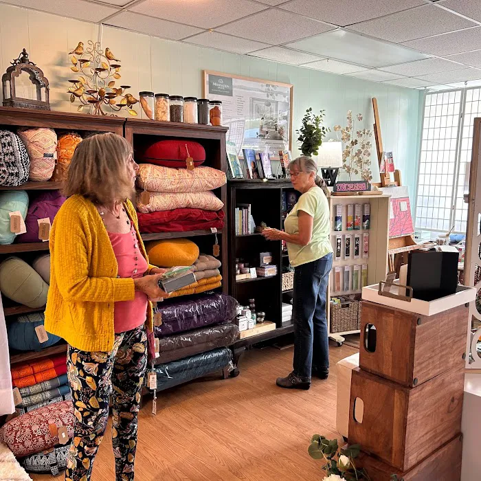 Meditation Spaces - Sacred Gifts & Mysteries 5