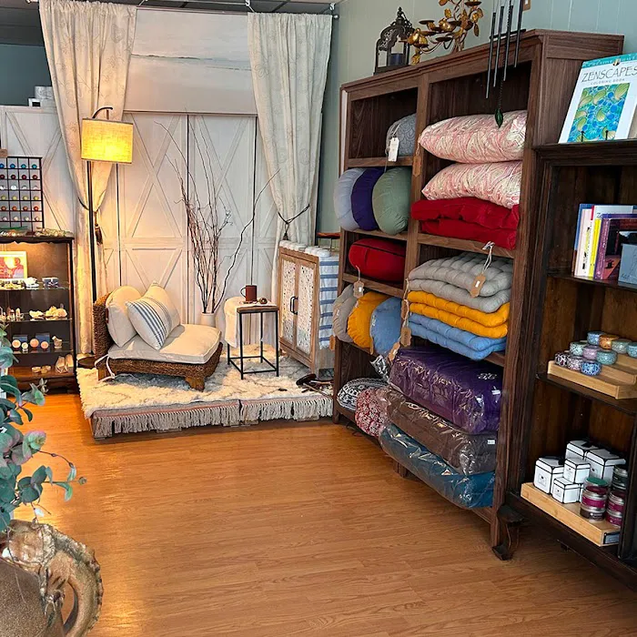 Meditation Spaces - Sacred Gifts & Mysteries 2