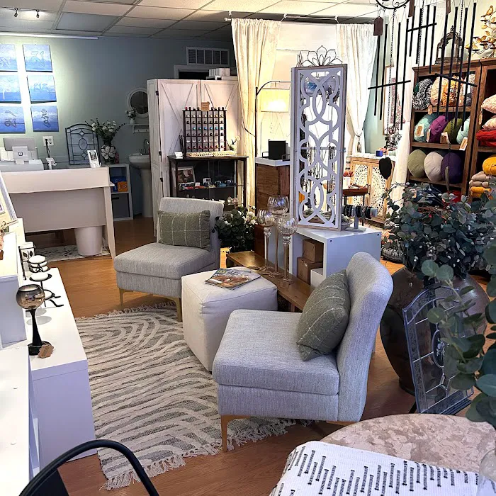 Meditation Spaces - Sacred Gifts & Mysteries 6