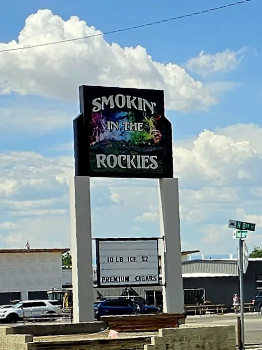 Smokin' in the Rockies 1