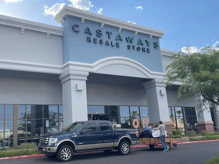 Castaways Resale Store 6
