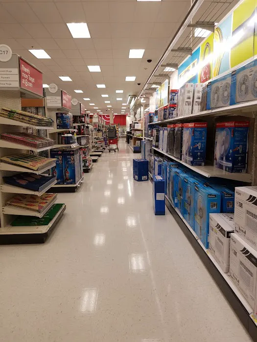 Target 8