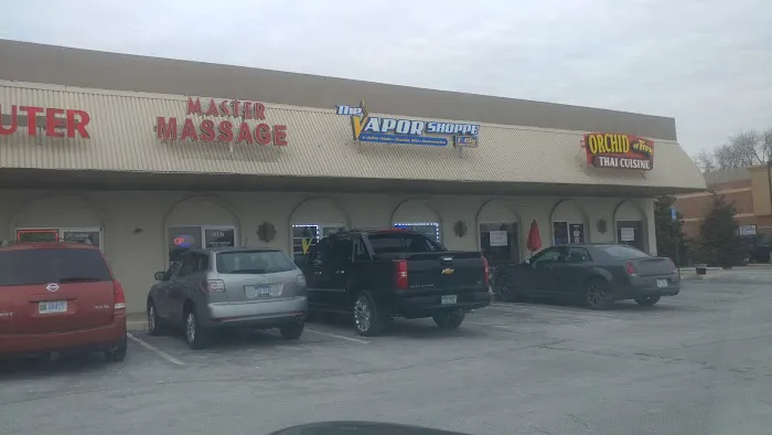 The Vapor Shoppe Smoke & Alternative Plus 0