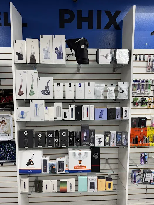 The Vapor Shoppe Smoke & Alternative Plus 4