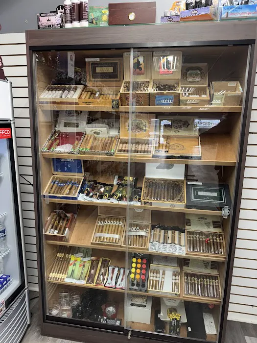 The Vapor Shoppe Smoke & Alternative Plus 3