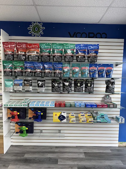 The Vapor Shoppe Smoke & Alternative Plus 5
