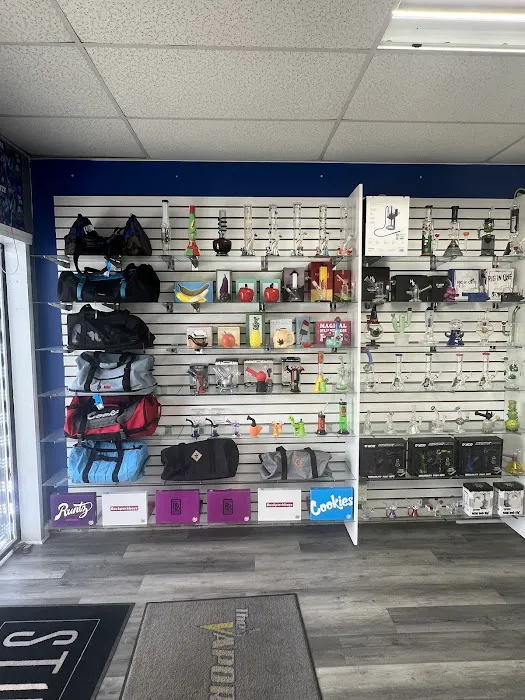 The Vapor Shoppe Smoke & Alternative Plus 8