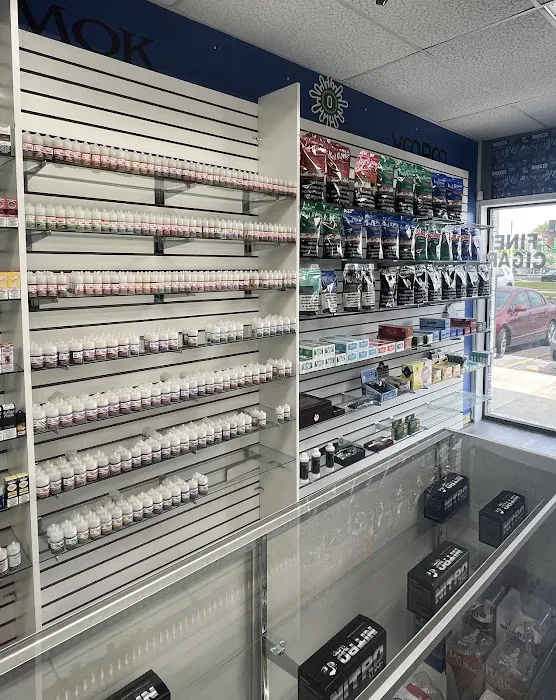 The Vapor Shoppe Smoke & Alternative Plus 7
