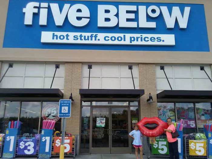 Five Below 3