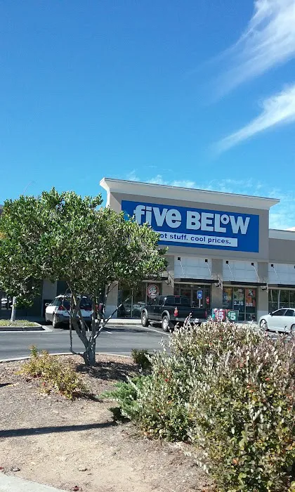 Five Below 1