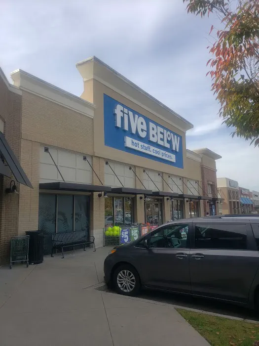 Five Below 6