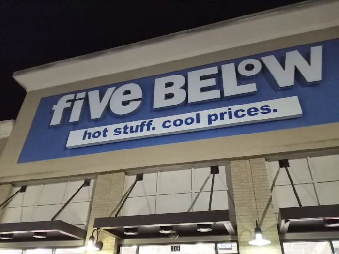 Five Below 9