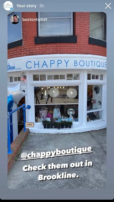 Chappy Boutique 3