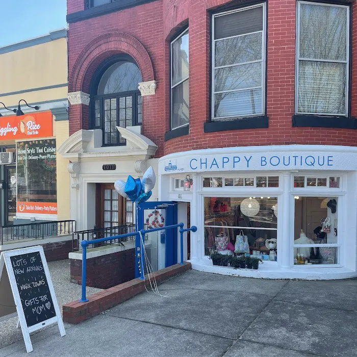 Chappy Boutique 1