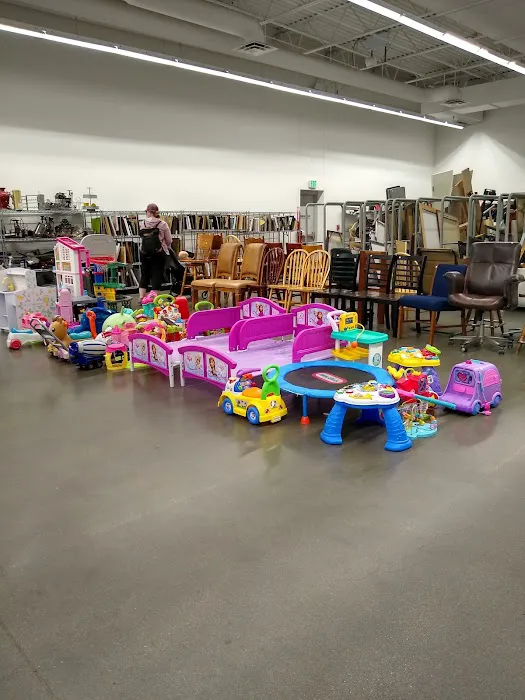 Deseret Industries Thrift Store & Donation Center 0