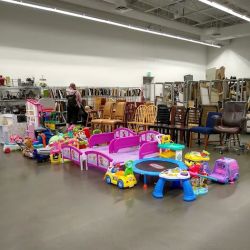 Deseret Industries Thrift Store & Donation Center ico
