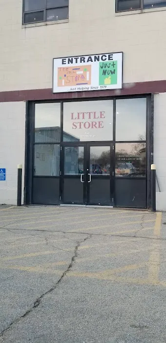The Little Store and Just New! 0
