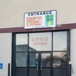 The Little Store and Just New! ico