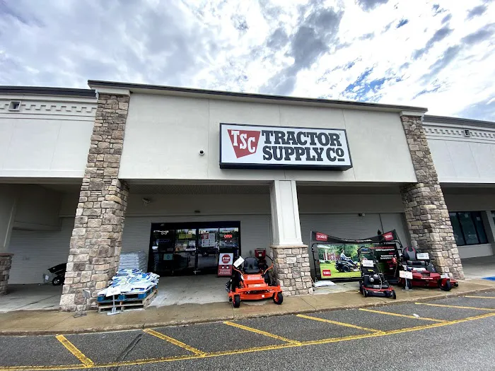 Tractor Supply Co. 0