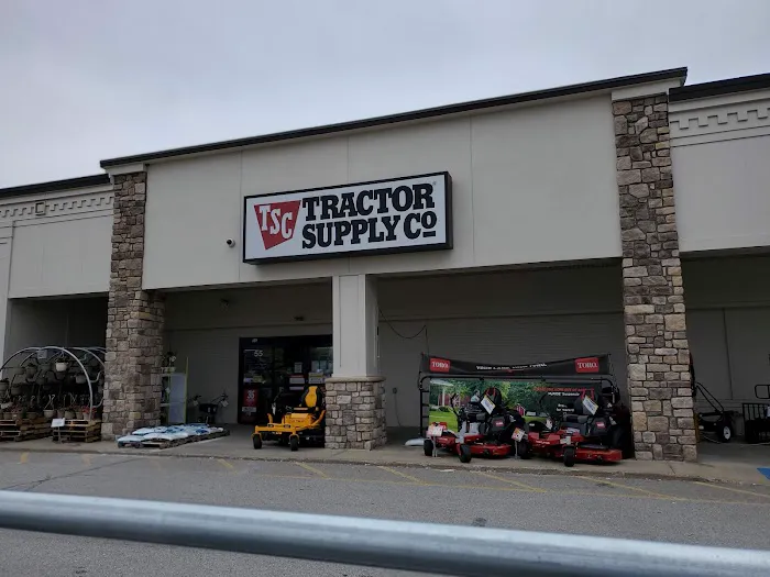 Tractor Supply Co. 8