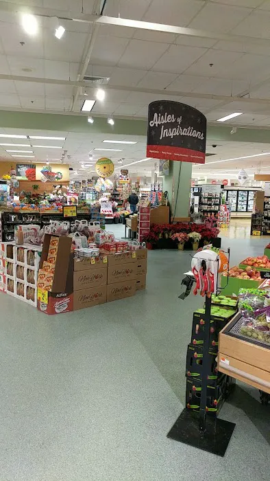 Shaw's 1
