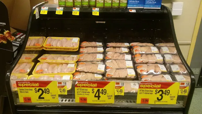 Shaw's 2