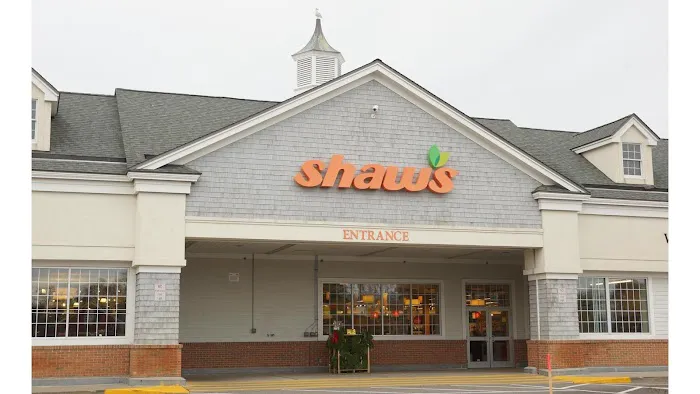 Shaw's 8