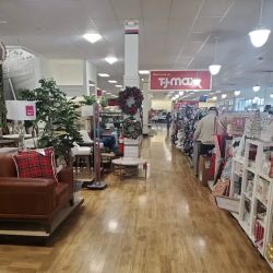 T.J. Maxx & HomeGoods ico
