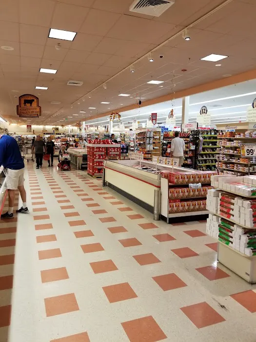 Market Basket 1