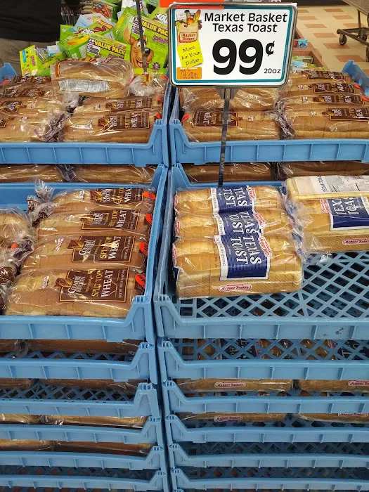 Market Basket 8