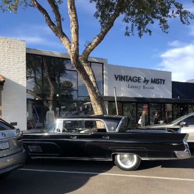 Vintage by Misty