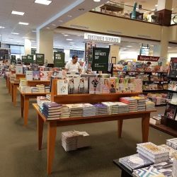 Barnes & Noble ico