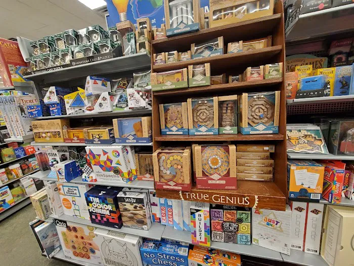 Barnes & Noble 9