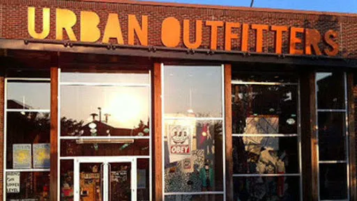 Urban Outfitters 2