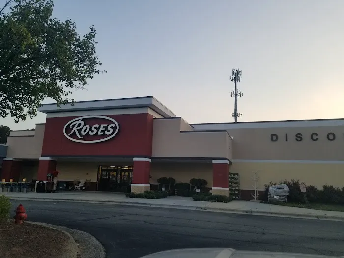 Roses Discount Store 2