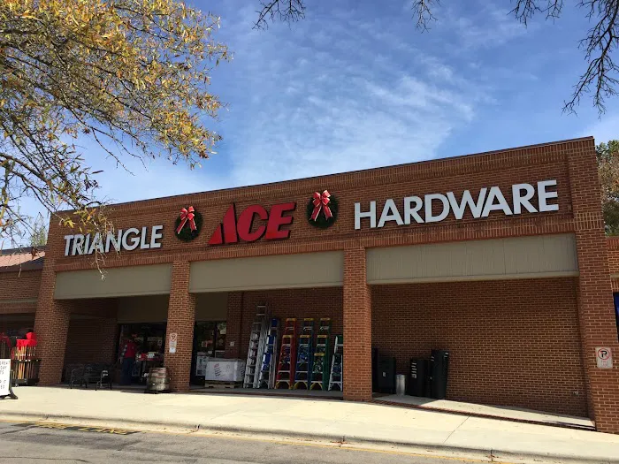 Triangle Ace Hardware 0