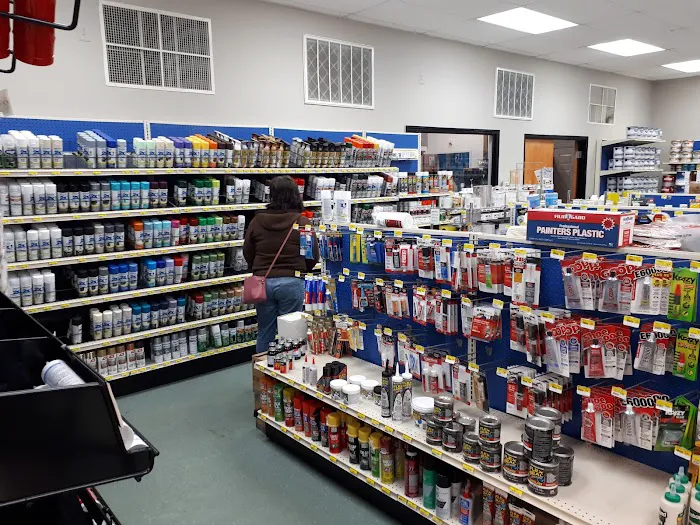 Triangle Ace Hardware 3