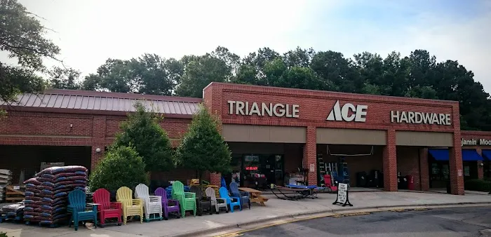 Triangle Ace Hardware 4