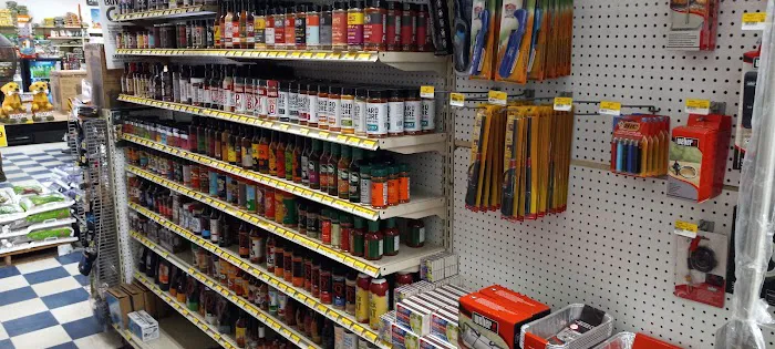 Triangle Ace Hardware 1