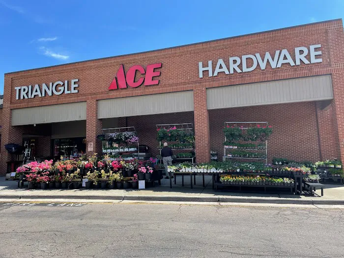 Triangle Ace Hardware 8